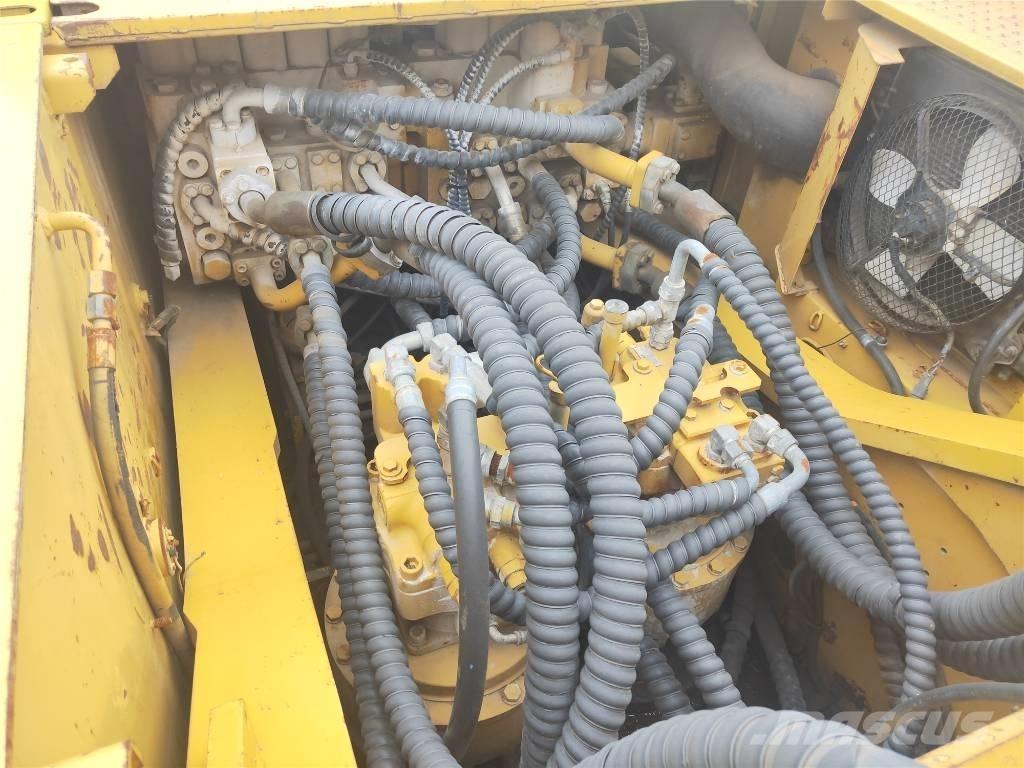 CAT 349DL 履带挖掘机
