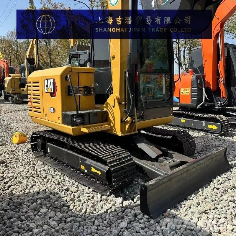 CAT 306 小型挖掘机