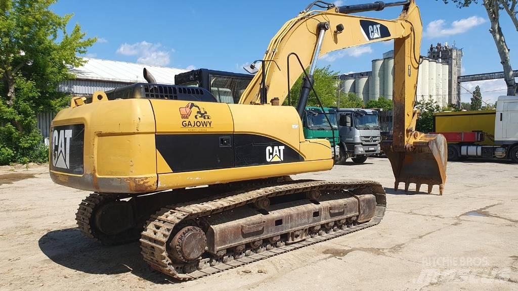 CAT 329 D 长臂挖掘机