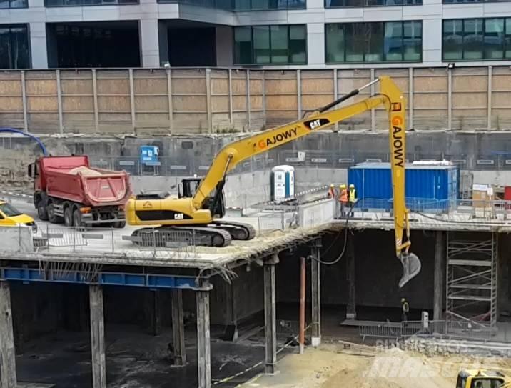 CAT 329 D Long Reach 长臂挖掘机