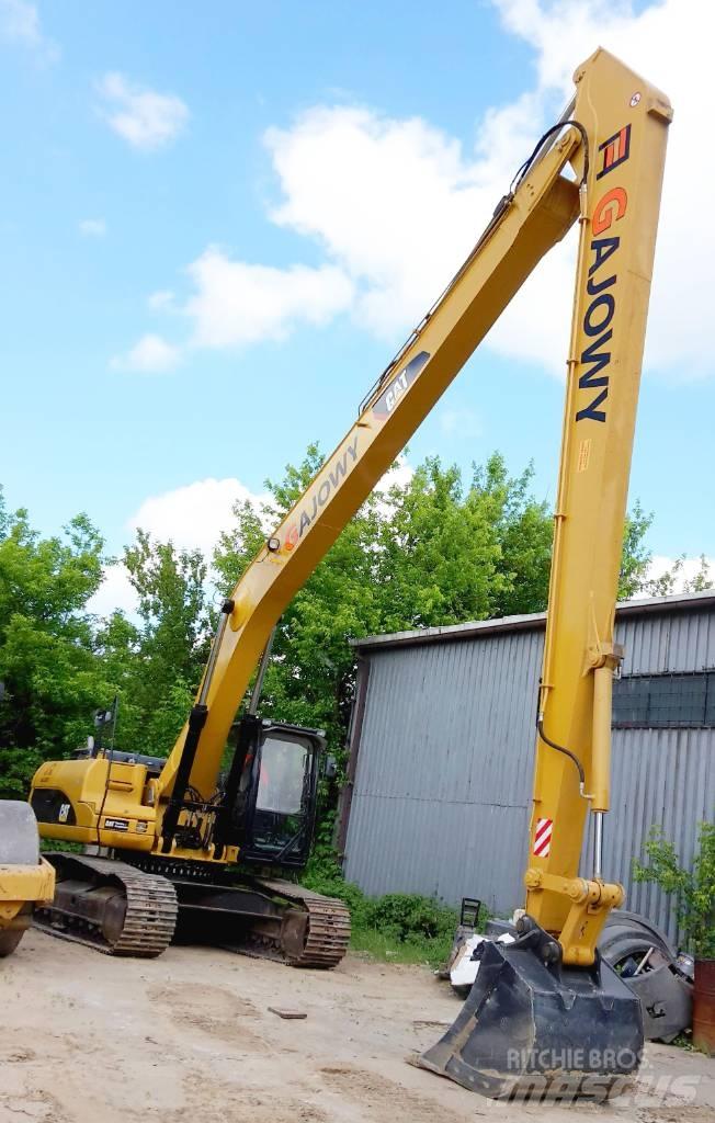 CAT 329 D Long Reach 长臂挖掘机