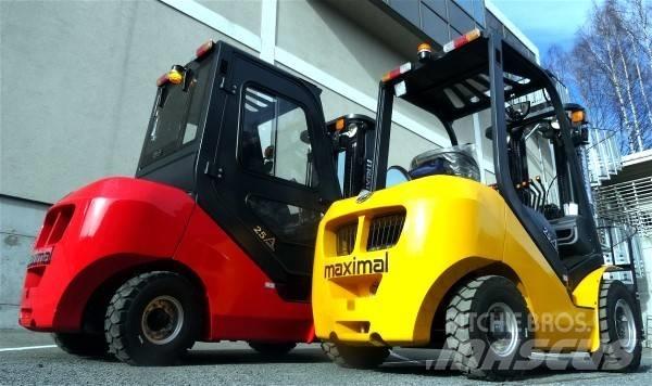 Maximal FD25-A2WV3 柴油叉车
