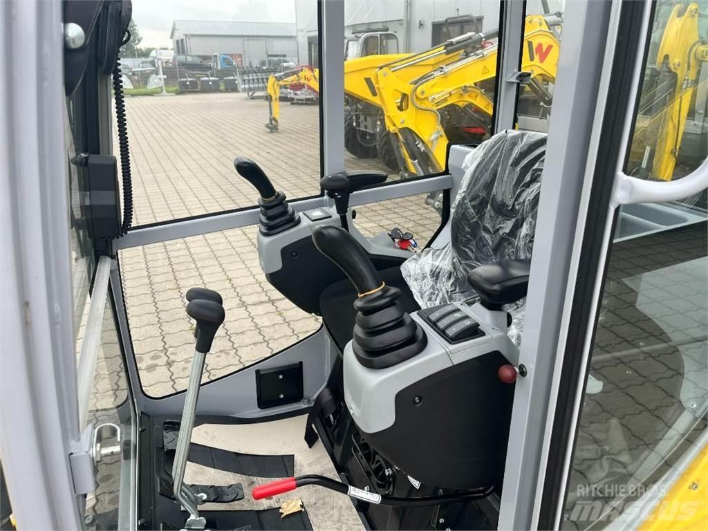 Wacker ET 16 小型挖掘机
