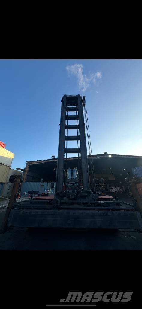 Kalmar DCG100-45ED7 集裝箱车