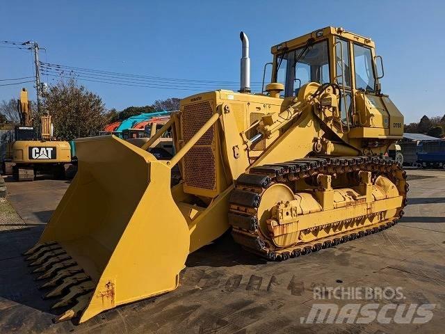 Komatsu D 75 S-5 履带式装载机