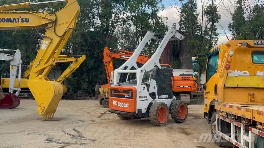 Bobcat S 770 滑移装载机
