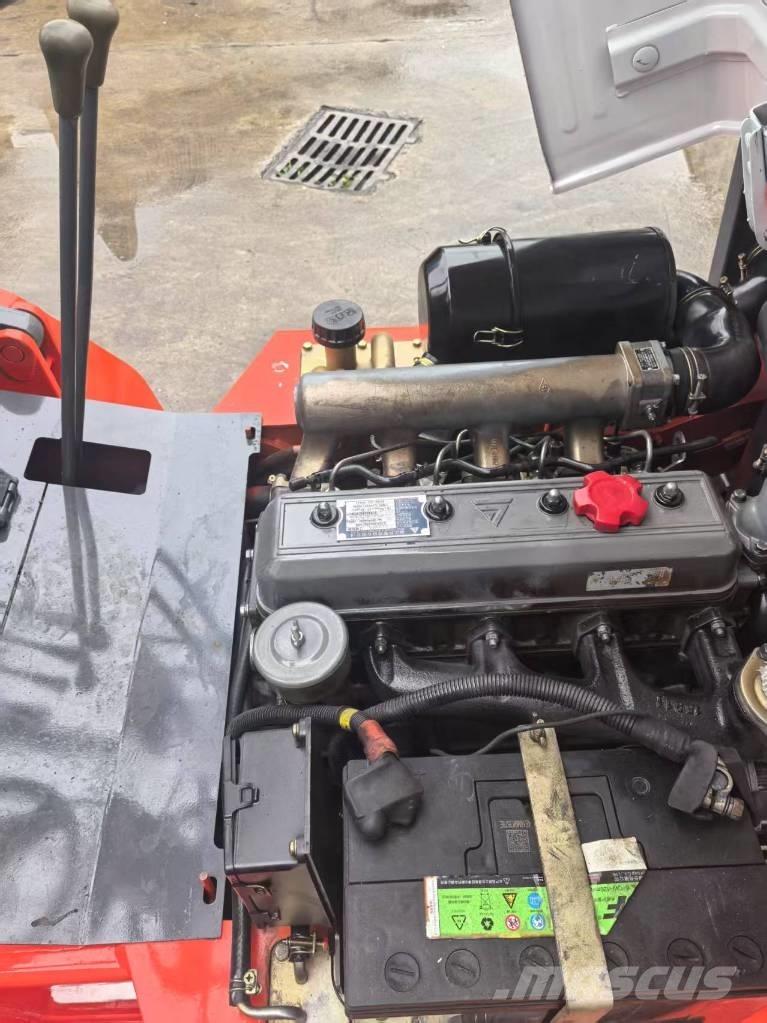 Heli 3吨 柴油叉车