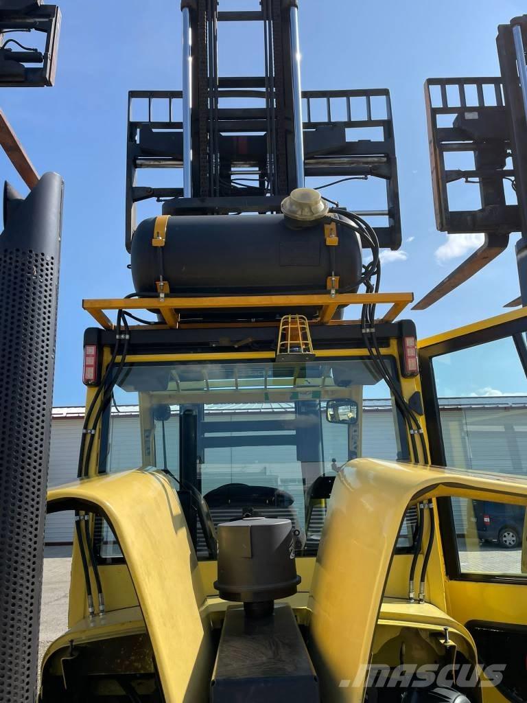 Hyster H 7.0 FT 天然气叉车
