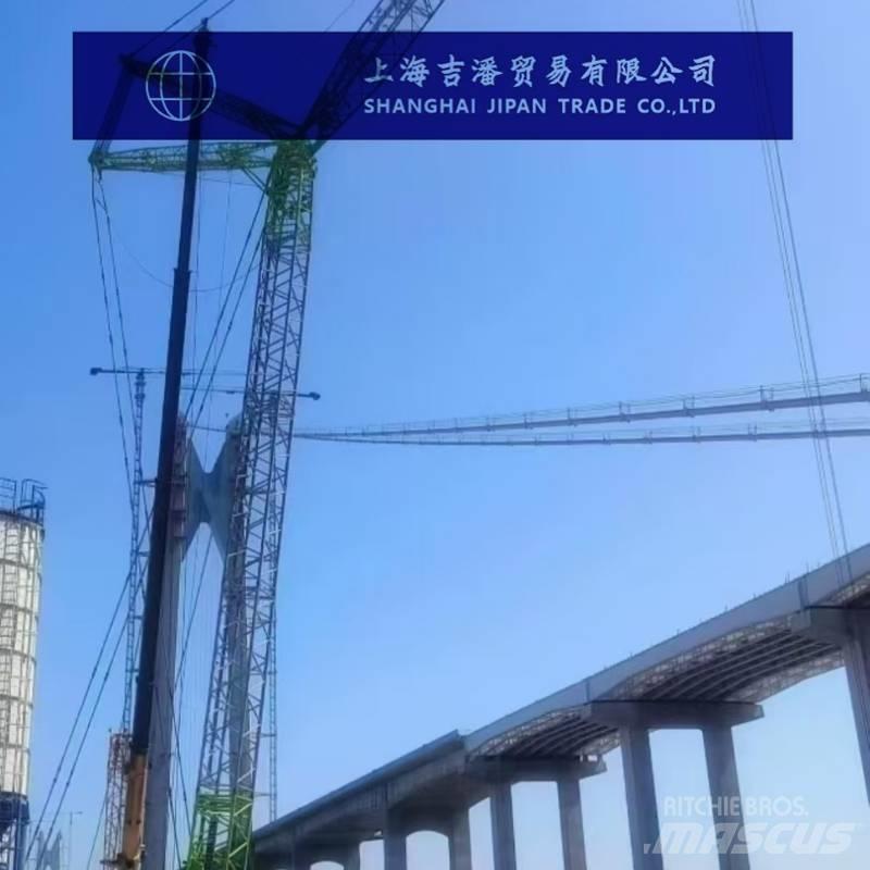 Zoomlion ZCC 5000 全地面起重机︳移动式起重机