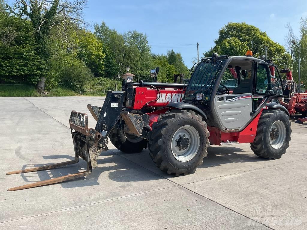 Manitou MT 1030 伸缩臂叉装车|叉装车