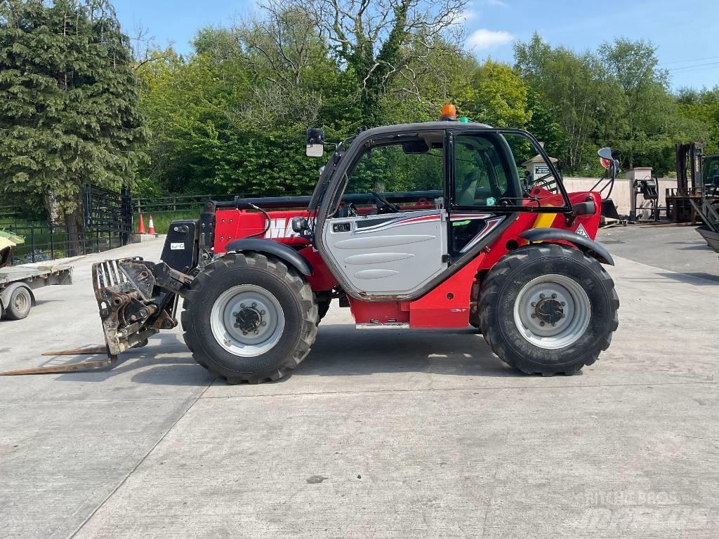 Manitou MT 1030 伸缩臂叉装车|叉装车
