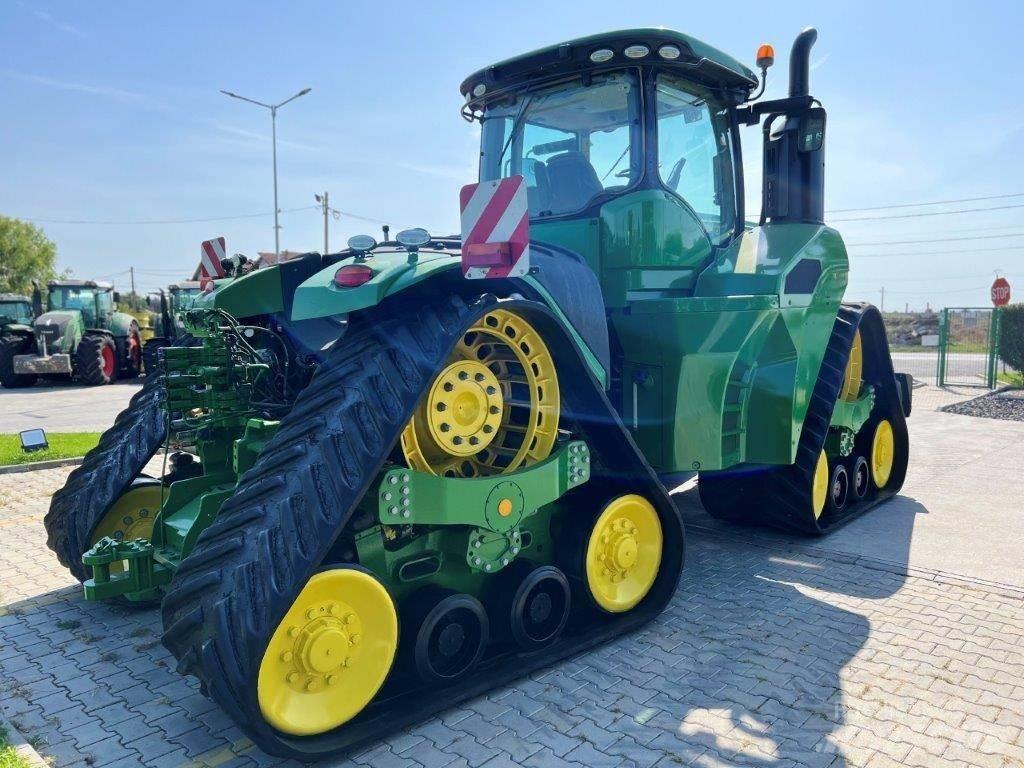 John Deere 9620RX 拖拉机/农用车