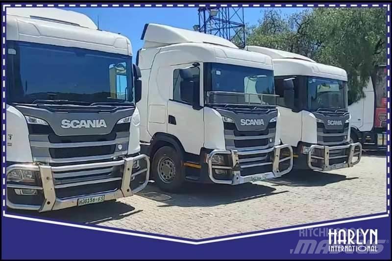 Scania G460 其他货车