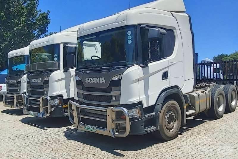 Scania G460 其他货车