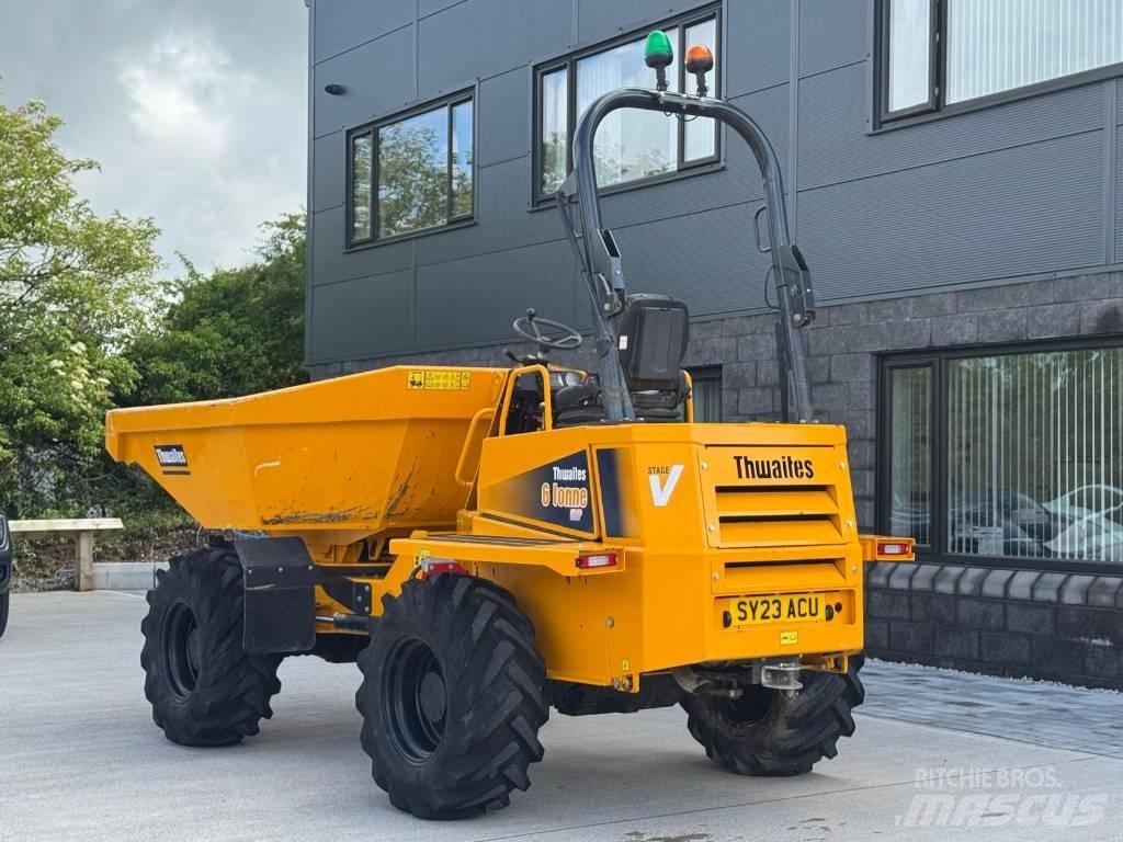 Thwaites Mach 2290 翻斗车\公路型自卸车