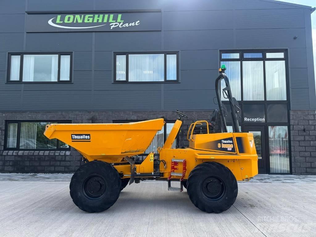 Thwaites Mach 2290 翻斗车\公路型自卸车