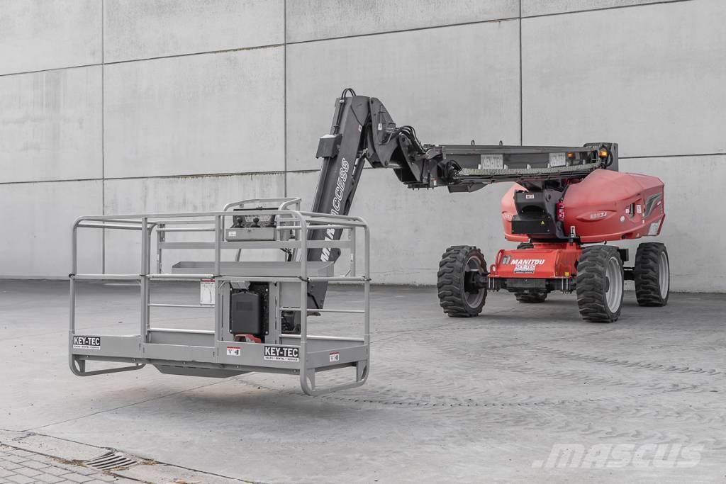 Manitou 280 TJ 曲臂高空工作平台