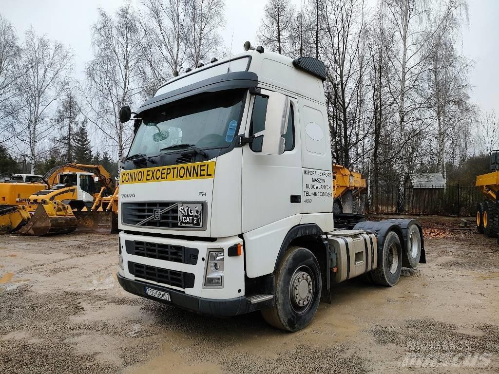 Volvo FH 13 480 牵引车