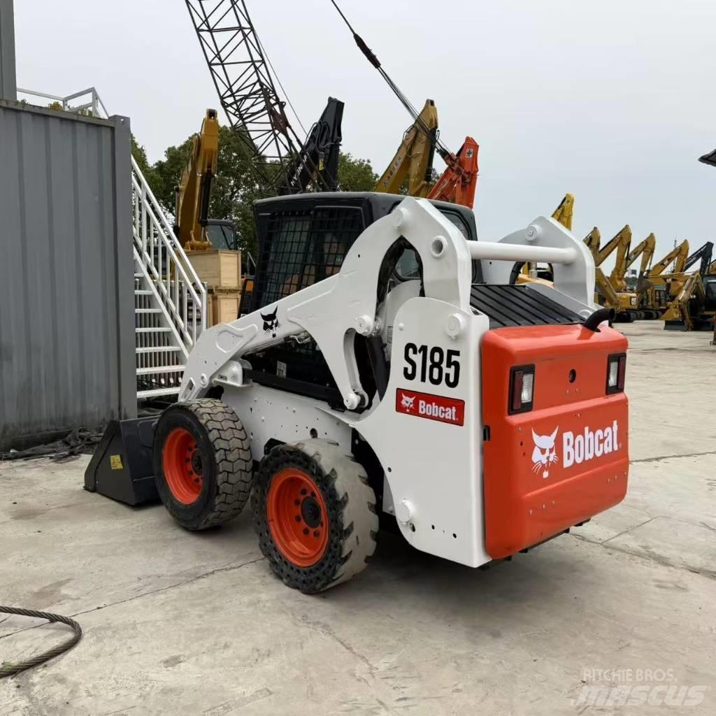 Bobcat S 185 滑移装载机