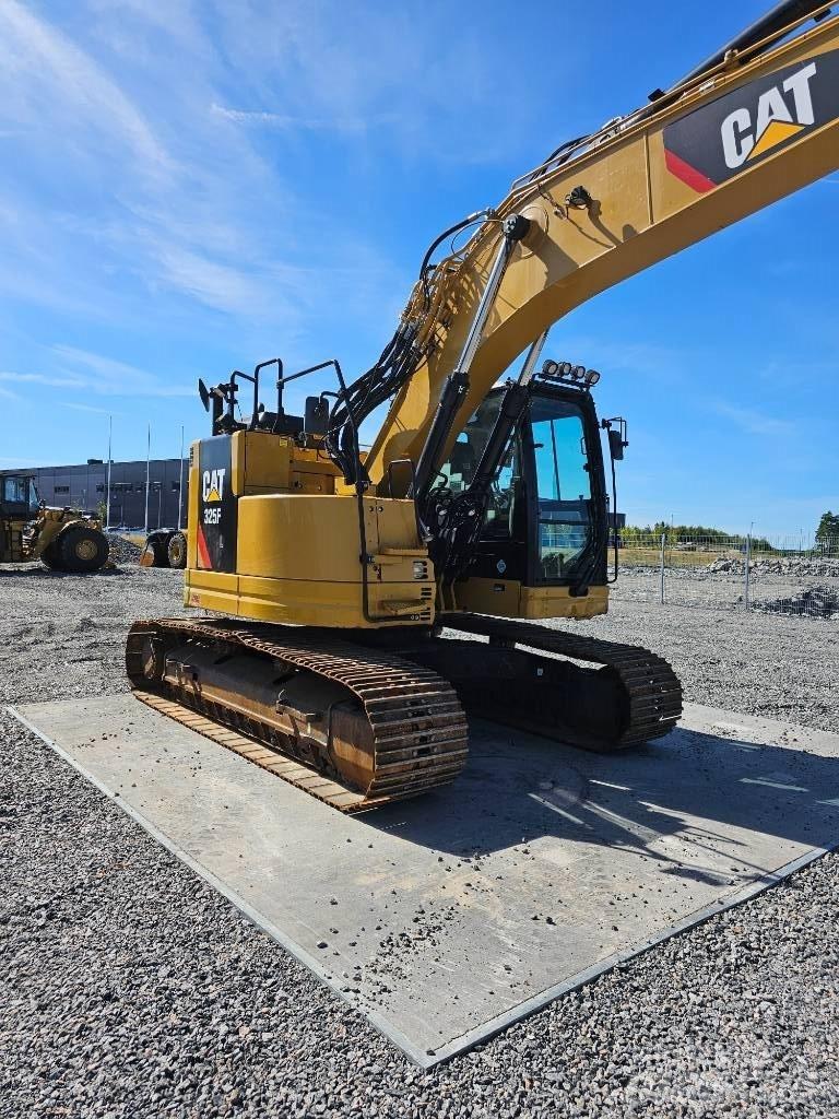 CAT 325 F 履带挖掘机