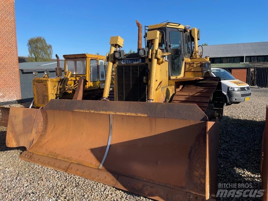 CAT D6R LGP 履带式推土机