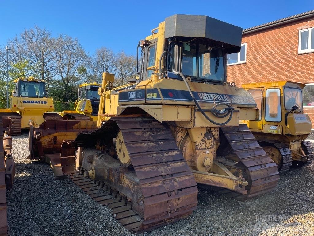 CAT D6R LGP 履带式推土机