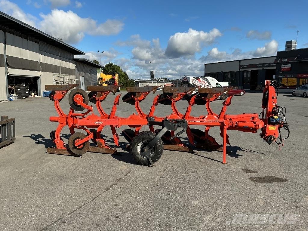 Kuhn Vari-Master 123 双向犁