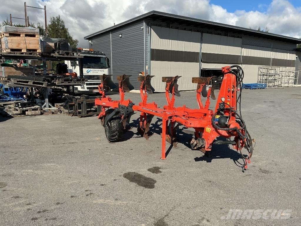 Kuhn Vari-Master 123 双向犁