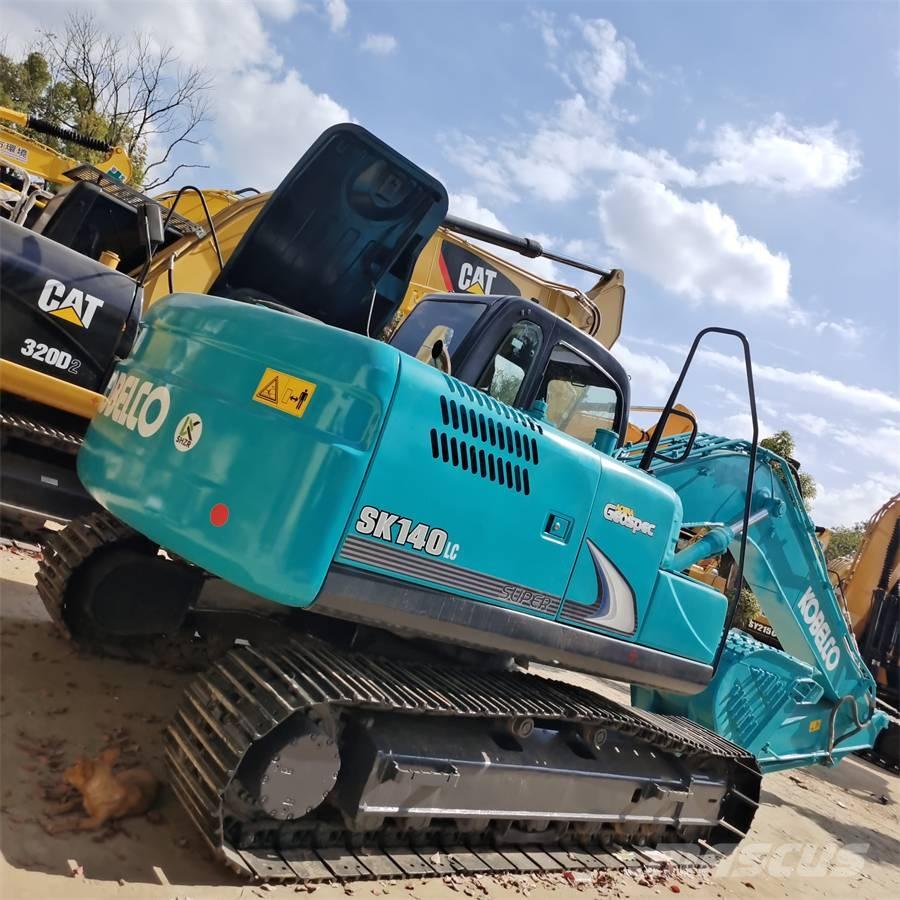 Kobelco SK 140 履带挖掘机