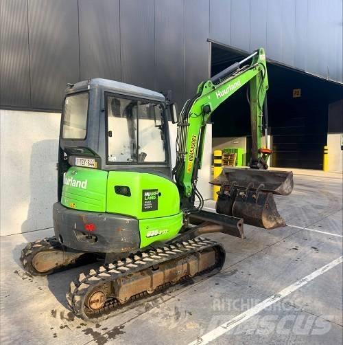 Kubota U 35-3 A 小型挖掘机