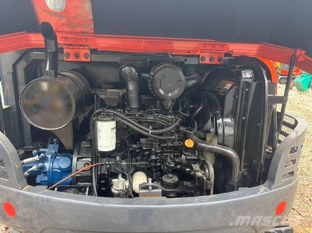 Doosan DH60-7 小型挖掘机