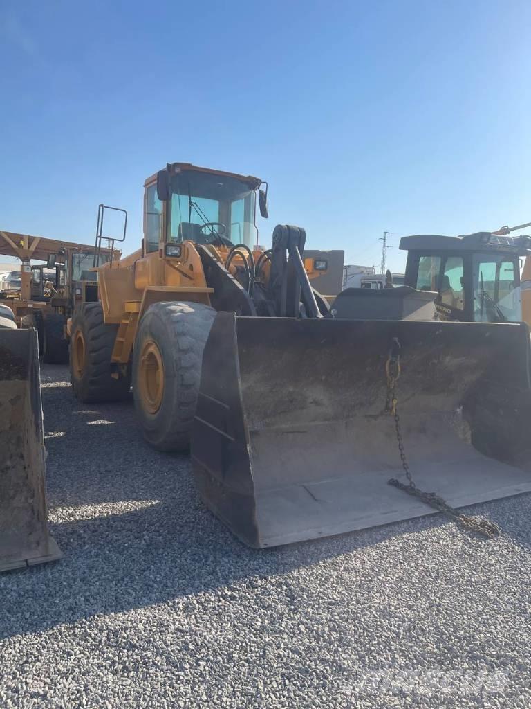 Volvo L 180 E 轮式装载机