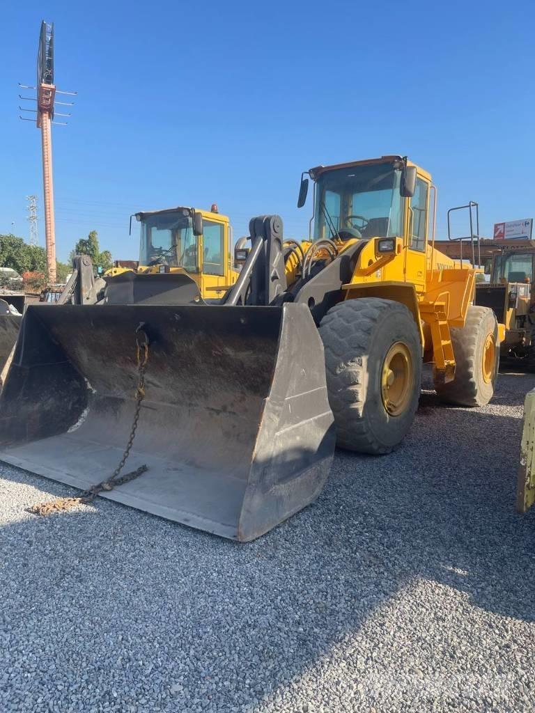 Volvo L 180 E 轮式装载机