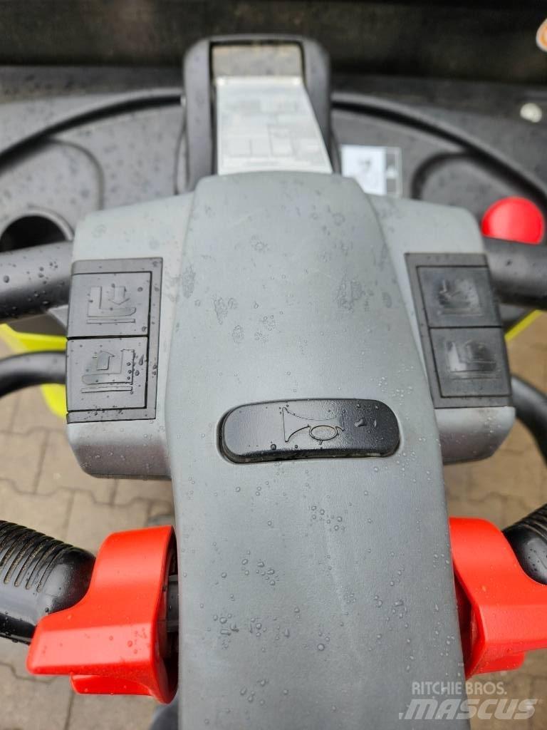 Clark PPXio20 (li-ion) 电动搬运车