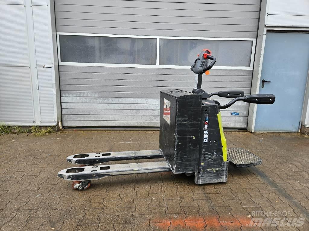 Clark PPXio20 (li-ion) 电动搬运车
