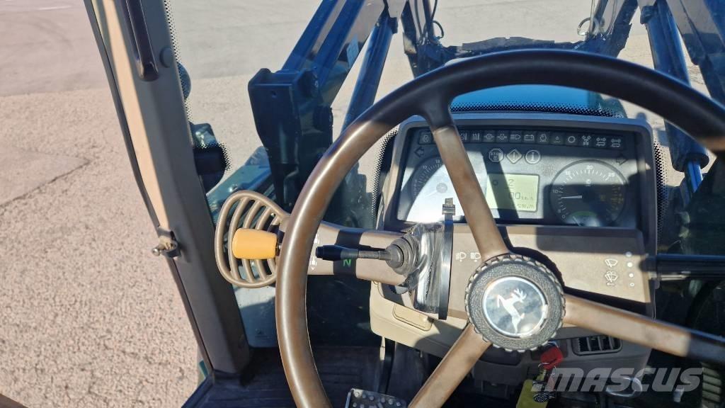 John Deere 6420 拖拉机/农用车