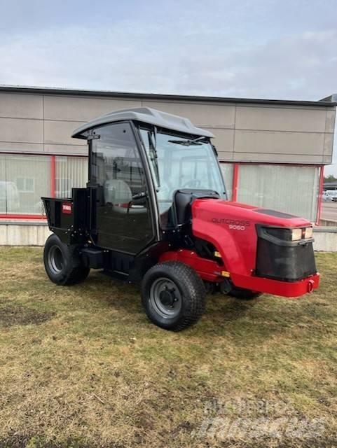 Toro Outcross 9060 路面维护设备-其他