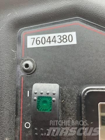 Toro Outcross 9060 路面维护设备-其他