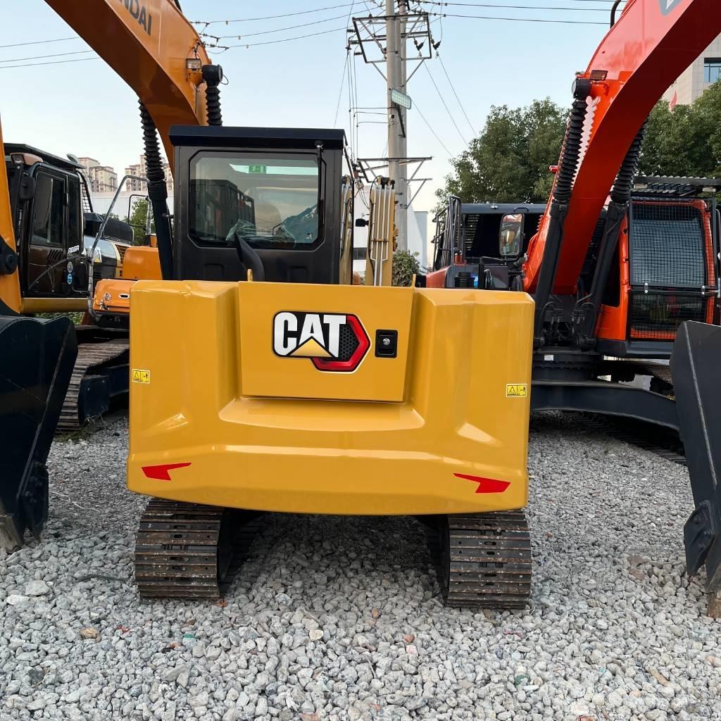 CAT 305.5 E 小型挖掘机