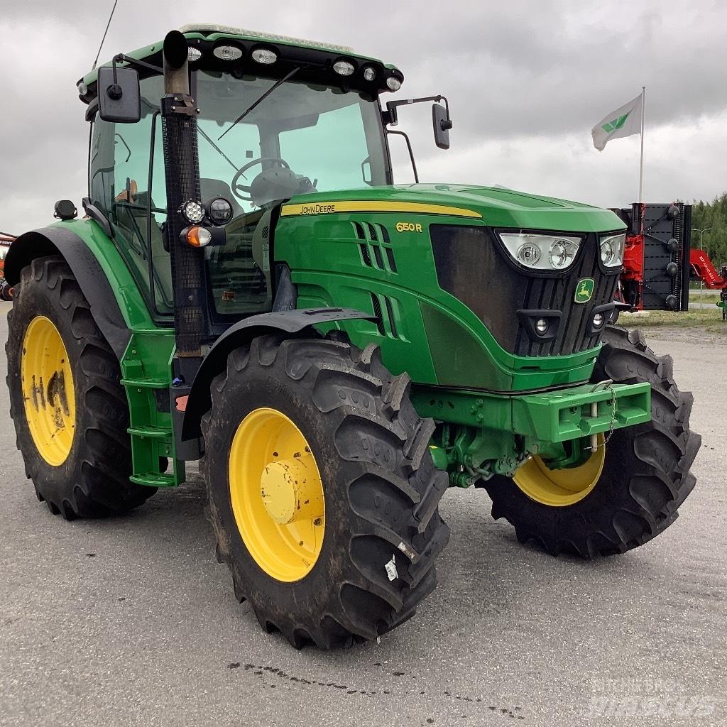 John Deere 6150R 拖拉机/农用车