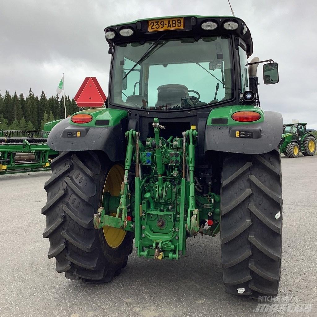 John Deere 6150R 拖拉机/农用车