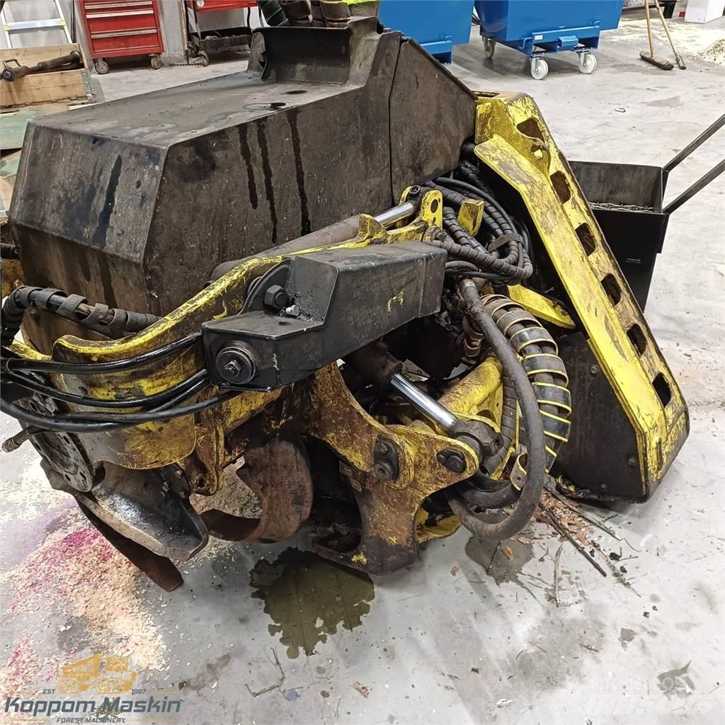 John Deere 415 收割机机箱