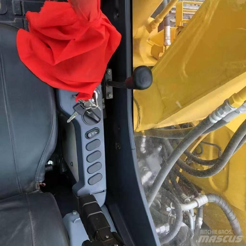 Komatsu PC 60 履带挖掘机