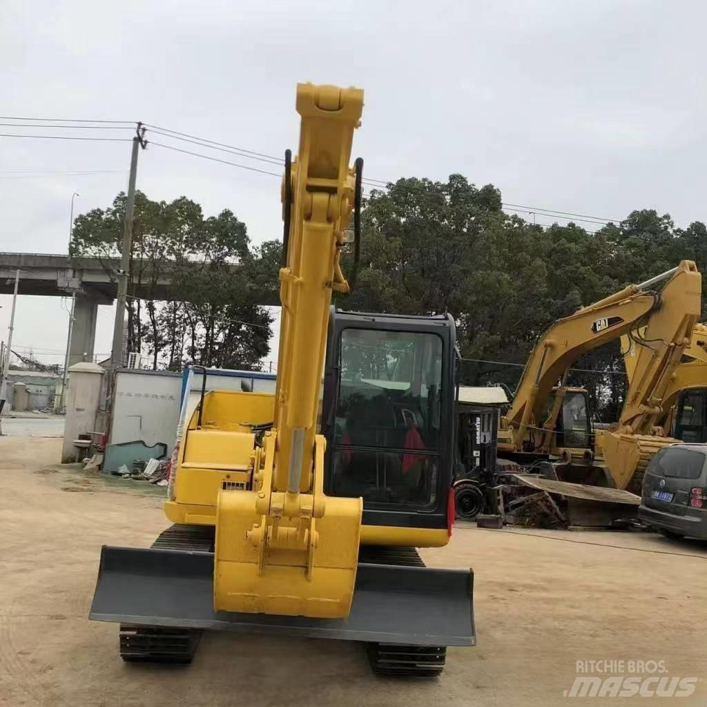 Komatsu PC 60 履带挖掘机