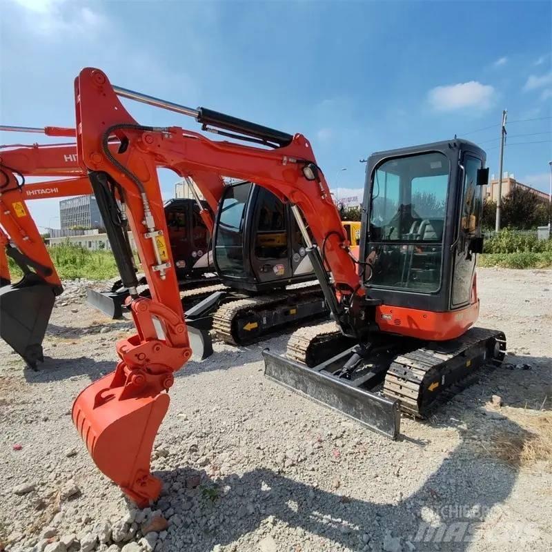Kubota U 30 小型挖掘机