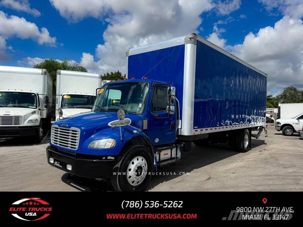 Freightliner M106 厢式货车
