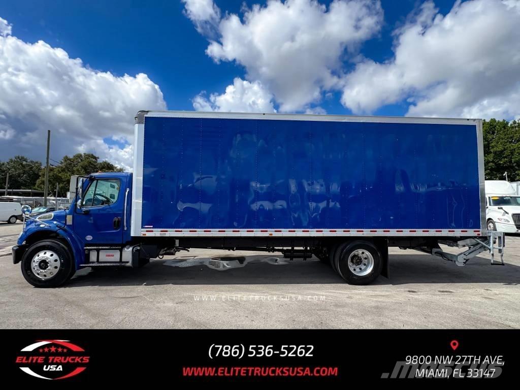 Freightliner M106 厢式货车