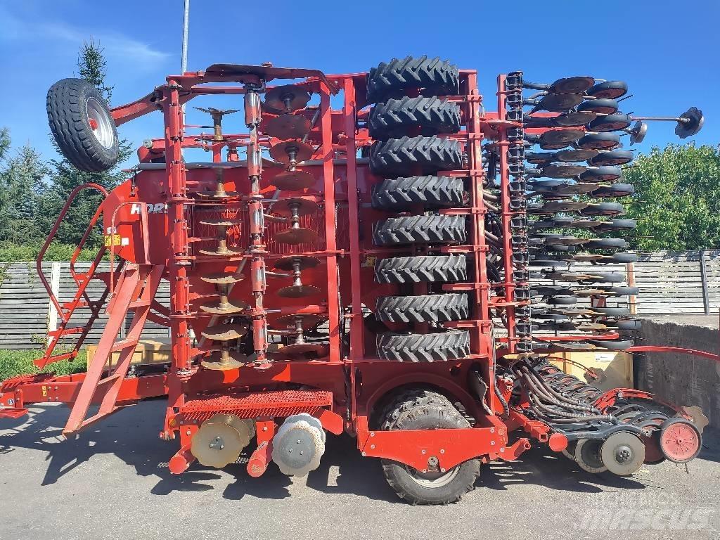 Horsch Pronto 8 DC 条播机
