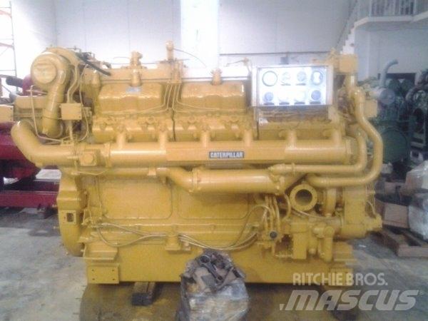 CAT D398 发动机