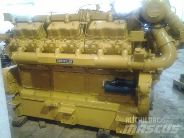 CAT D398 发动机